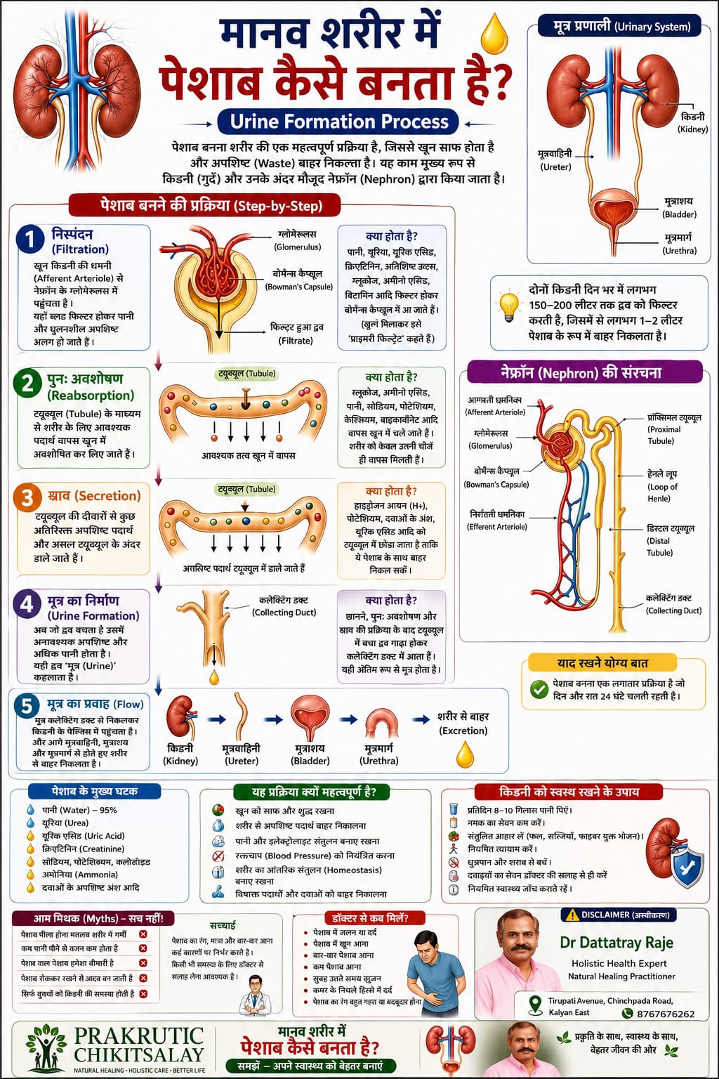 Prakrutik Chikitsalay health awareness